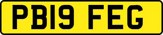 PB19FEG