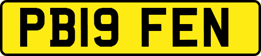 PB19FEN