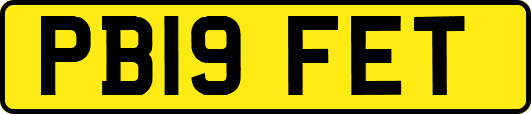 PB19FET