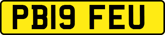 PB19FEU