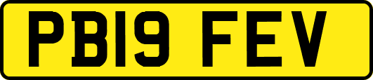 PB19FEV