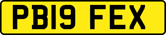 PB19FEX
