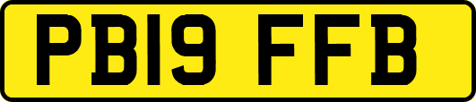 PB19FFB