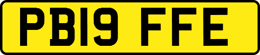 PB19FFE