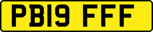 PB19FFF