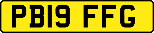 PB19FFG
