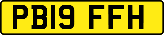 PB19FFH