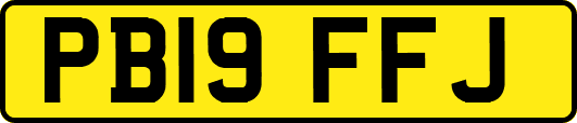 PB19FFJ
