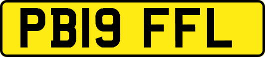 PB19FFL