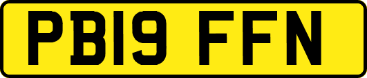 PB19FFN