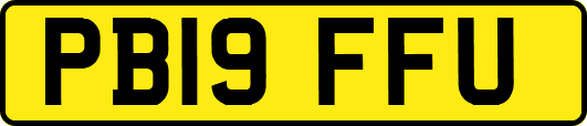 PB19FFU