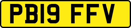 PB19FFV