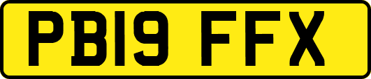 PB19FFX
