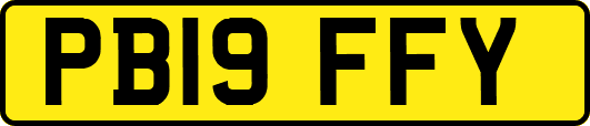 PB19FFY