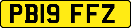 PB19FFZ