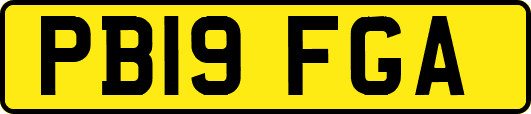 PB19FGA