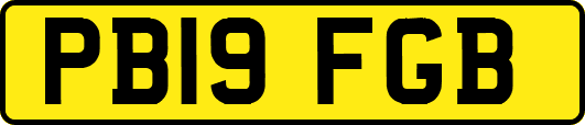 PB19FGB