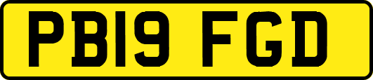 PB19FGD