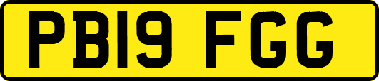PB19FGG