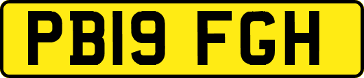 PB19FGH