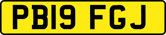 PB19FGJ