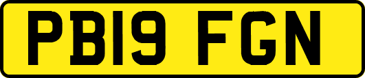 PB19FGN