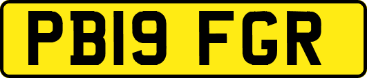 PB19FGR