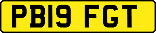 PB19FGT