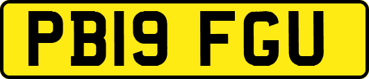 PB19FGU