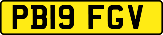PB19FGV