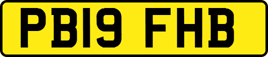 PB19FHB