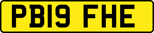 PB19FHE