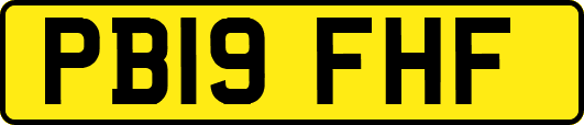 PB19FHF