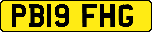 PB19FHG
