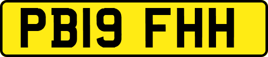 PB19FHH