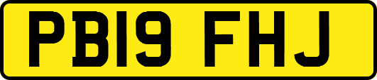 PB19FHJ