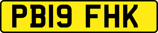 PB19FHK