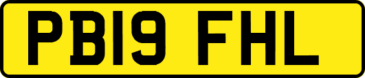 PB19FHL