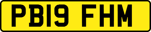 PB19FHM