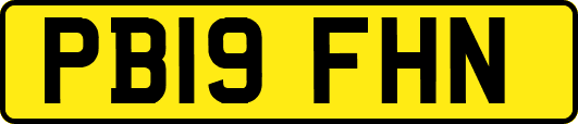 PB19FHN
