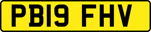 PB19FHV