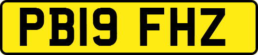 PB19FHZ