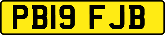 PB19FJB
