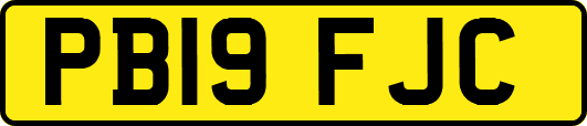 PB19FJC