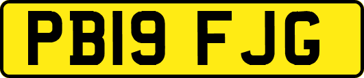 PB19FJG