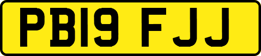 PB19FJJ