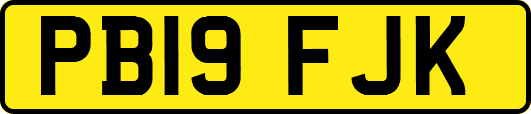 PB19FJK
