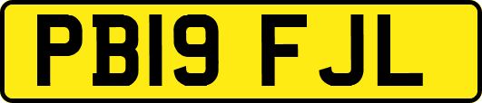 PB19FJL