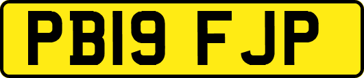 PB19FJP