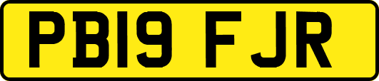 PB19FJR